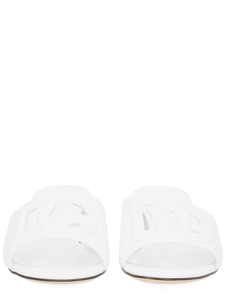Dolce & Gabbana Sandali - White | 5dc6ad0bee5a13827aab54e0772db6c5c993d36a
