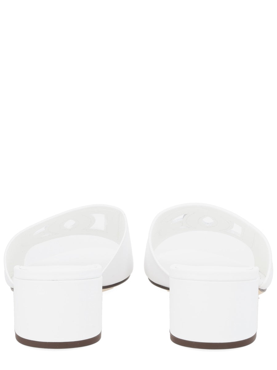 Dolce & Gabbana Sandali - White | e754cc95f83be8fca265061fd0897ea8c7efeb4d
