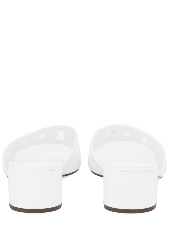 Dolce & Gabbana Sandali - White | e754cc95f83be8fca265061fd0897ea8c7efeb4d