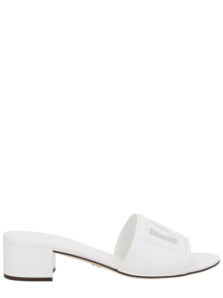 Dolce & Gabbana Sandali - White | cc6d04f2c6c1a568c0198308a5f1b55b888cc263