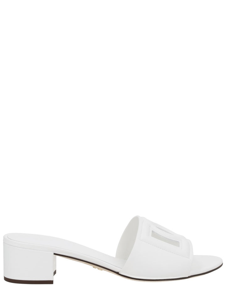 Dolce & Gabbana Sandali - White | cc6d04f2c6c1a568c0198308a5f1b55b888cc263