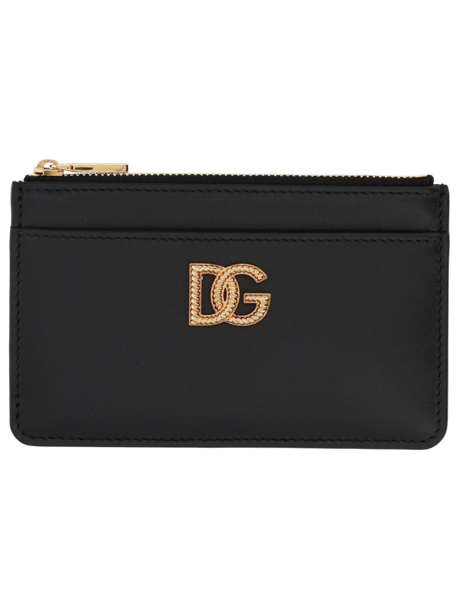 Dolce & Gabbana Portafogli e Portacarte - Black | 1694efcfffccbfb717d0ded84564d8d0340fb9ff