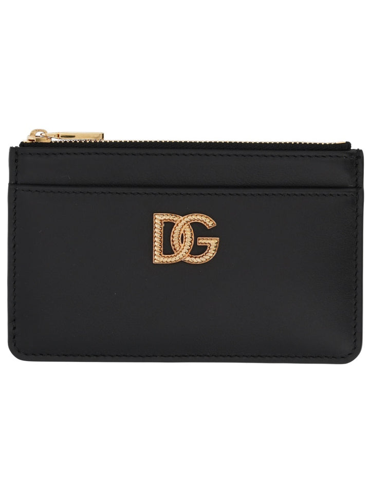 Dolce & Gabbana Portafogli e Portacarte - Black | 1694efcfffccbfb717d0ded84564d8d0340fb9ff