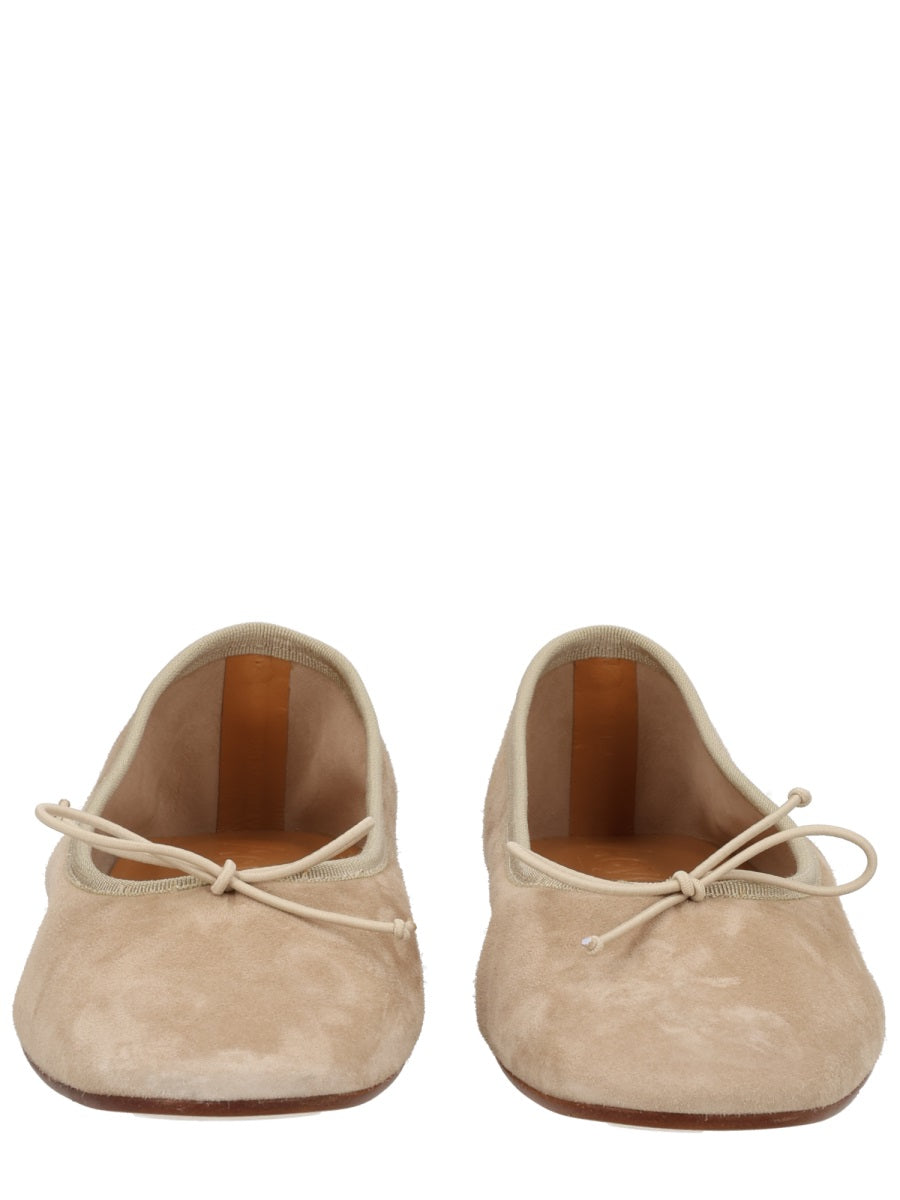Aeyde Scarpe Basse - Beige | be9ab57541f3f59ca06b1152fe817c6c04ee695b