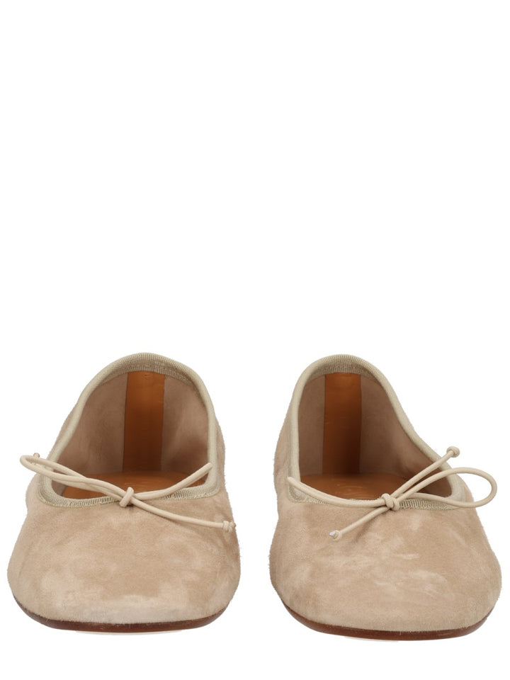 Aeyde Scarpe Basse - Beige | be9ab57541f3f59ca06b1152fe817c6c04ee695b