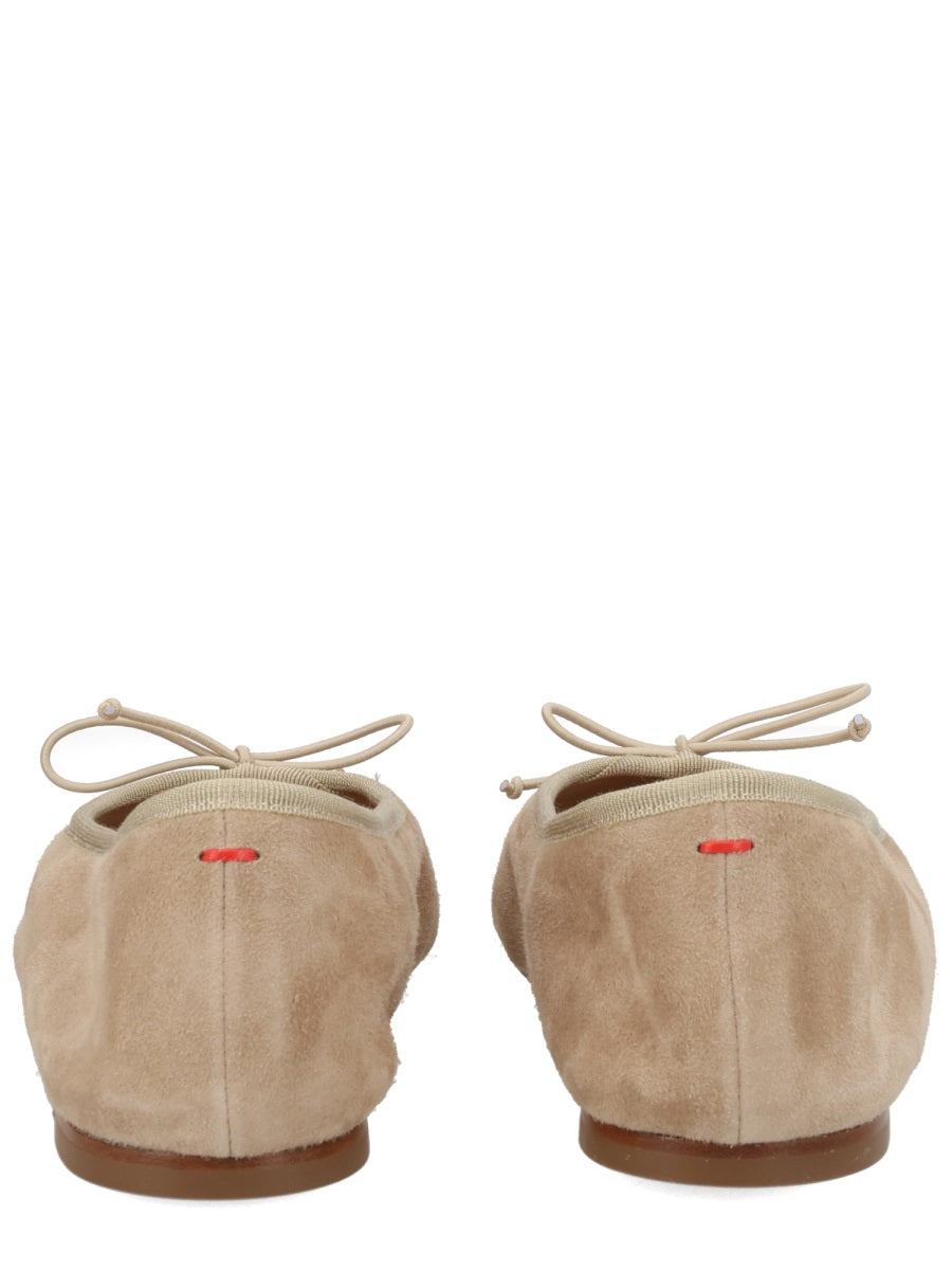 Aeyde Scarpe Basse - Beige | 312278801c8f267fef00aa4a59bf061c7ee54ad6