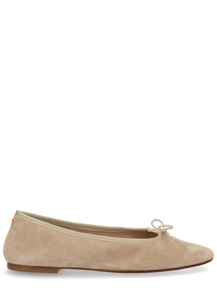 Aeyde Scarpe Basse - Beige | 95b69f79201ced682d84277ebce5f0a961bf2011