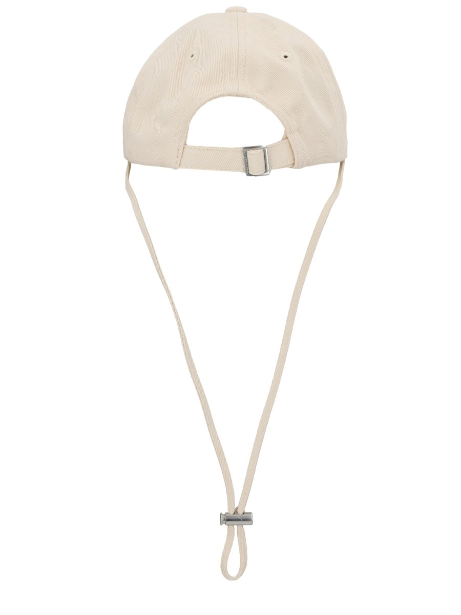 Jacquemus Cappelli - White | 31d5d89e59bf9475821c42ce3ef193ae920dbeac