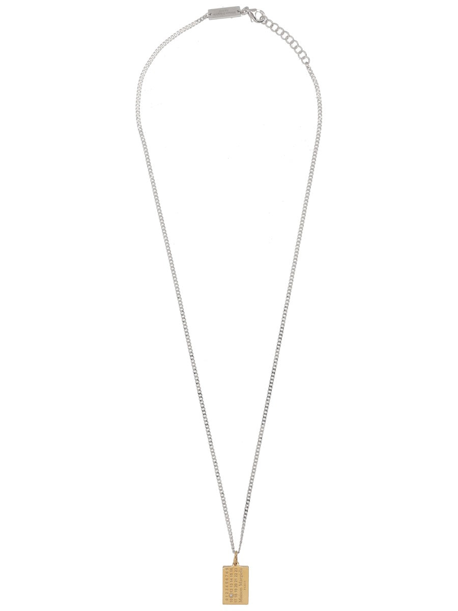 Maison Margiela Collane - Multicolour | bd326ffc2d146ef427c1f4f4f47e5365d69cbb02