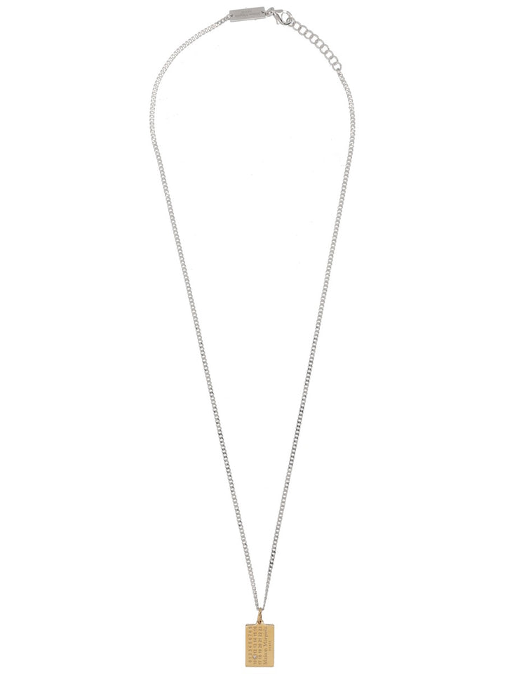 Maison Margiela Collane - Multicolour | bd326ffc2d146ef427c1f4f4f47e5365d69cbb02