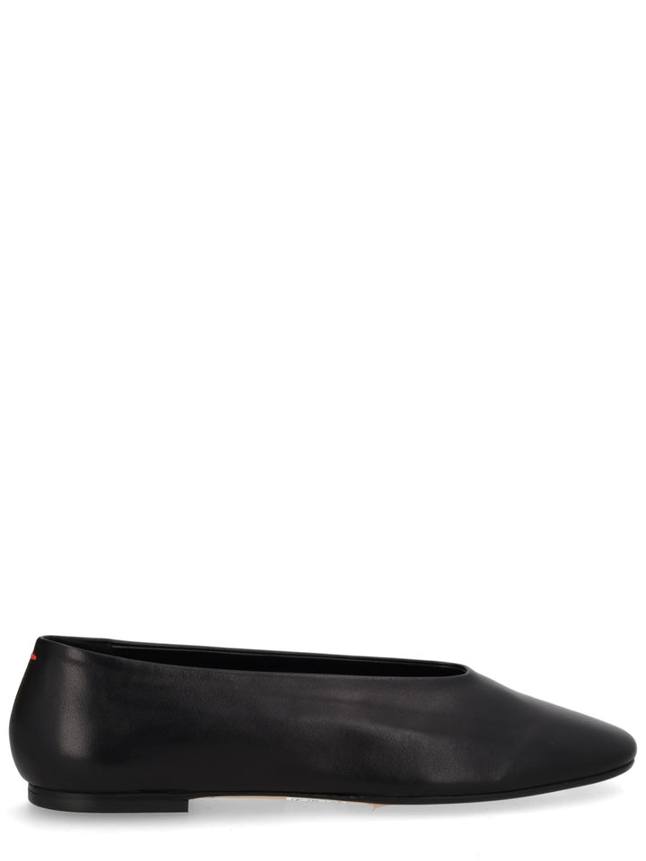 Aeyde Scarpe Basse - Black | c663c8cac4958bf61dfba12f8b9c148ffa373e4d