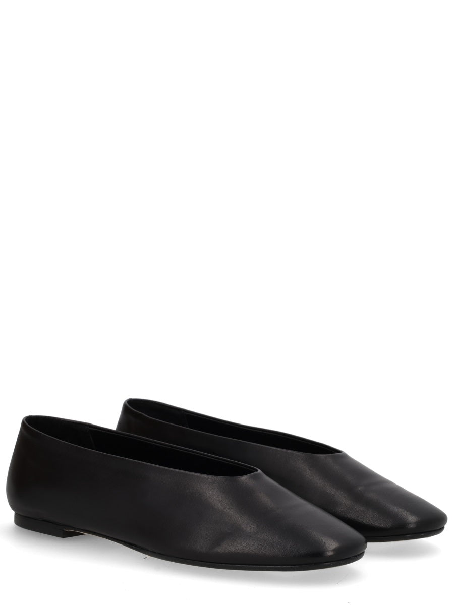 Aeyde Scarpe Basse - Black | cb757d2fd2d62d8eb5b18937752b6de322daf323