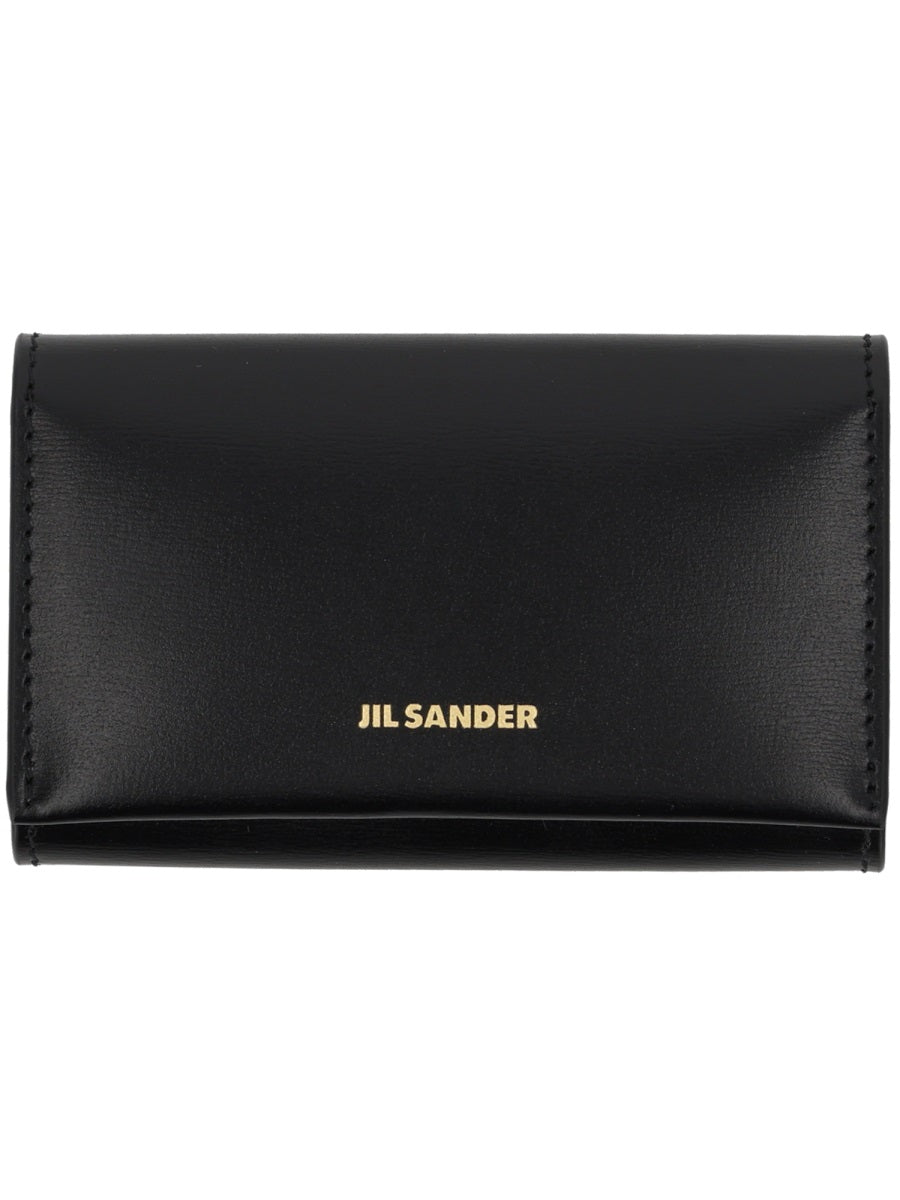 Jil Sander Portachiavi - Black | 5dcb14aa807e94eead7c9cd6f033c58fb9668aff