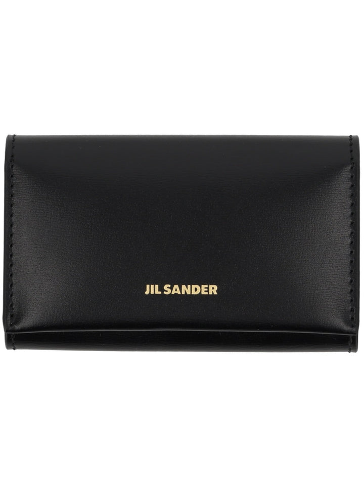 Jil Sander Portachiavi - Black | 5dcb14aa807e94eead7c9cd6f033c58fb9668aff