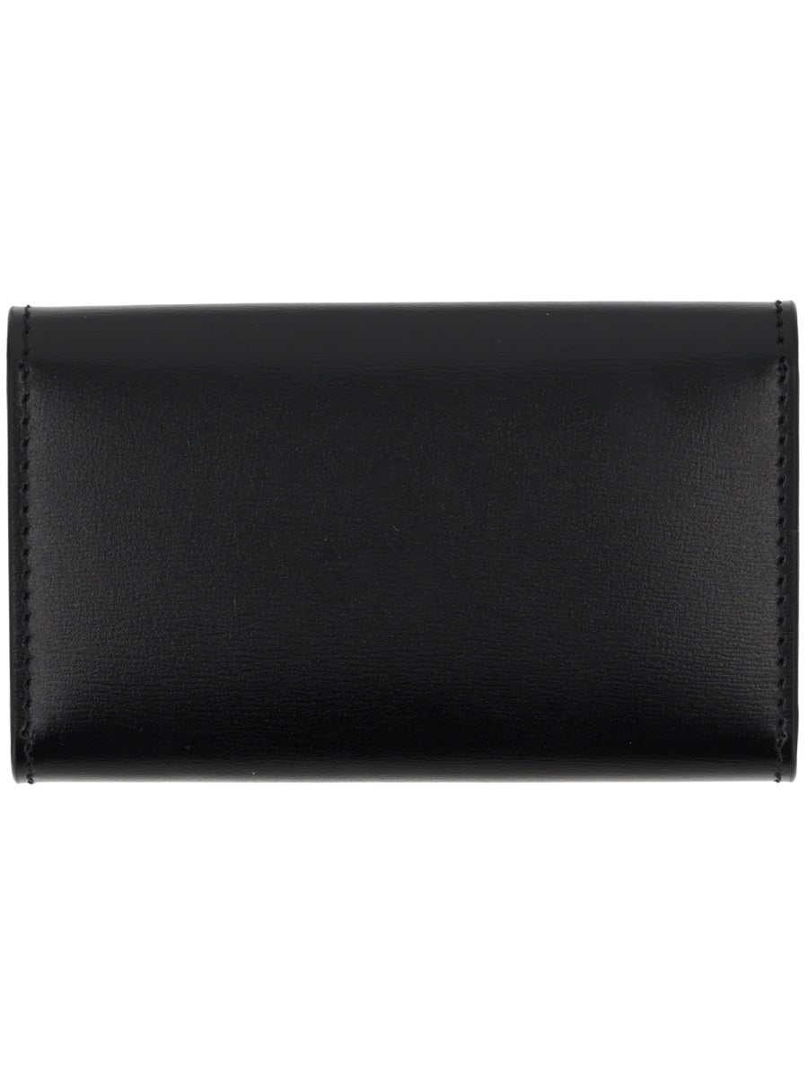 Jil Sander Portachiavi - Black | 99807b524e1105b7c50303e03a2a5a3469029e98