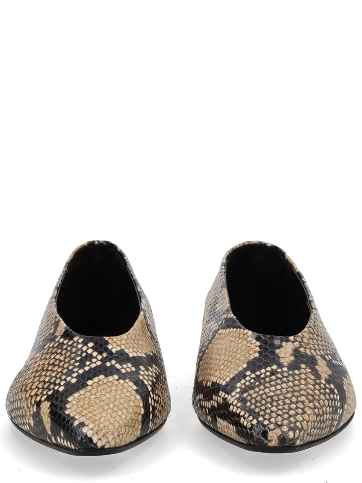 Aeyde Scarpe Basse - Animalier | d4709a0248766d45dc4c35f4d902e3d409e8ecb9