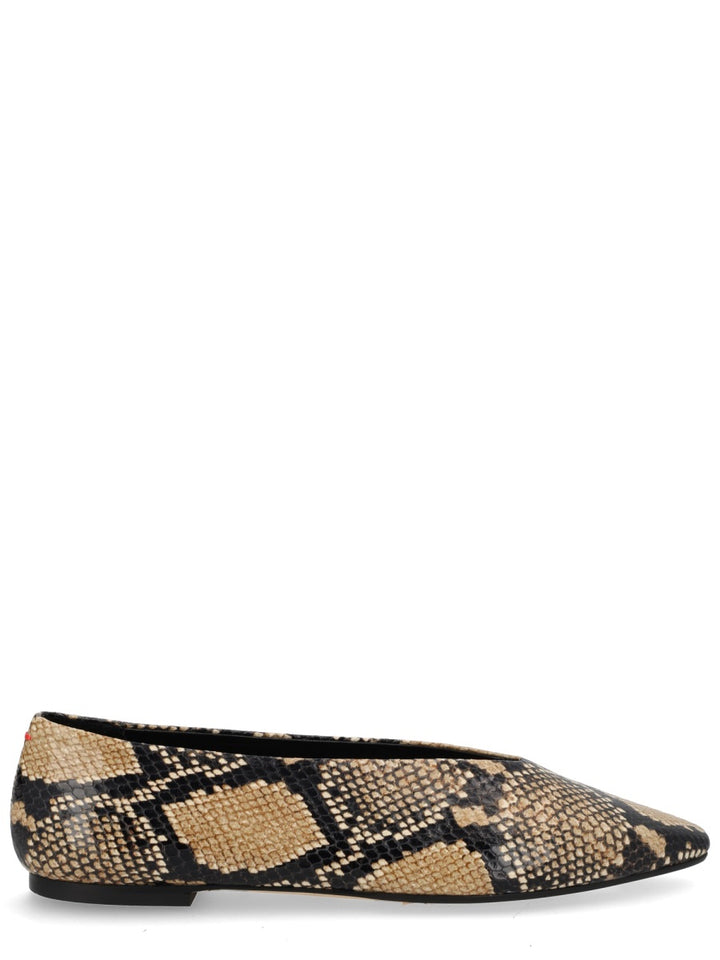 Aeyde Scarpe Basse - Animalier | 13a6f7131badbc66eb2bdeb886db84dec299ecb8