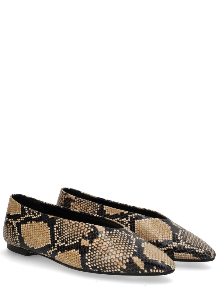 Aeyde Scarpe Basse - Animalier | 8cfe2f0ac49b4383f46a0be71245f3e00d4139d9