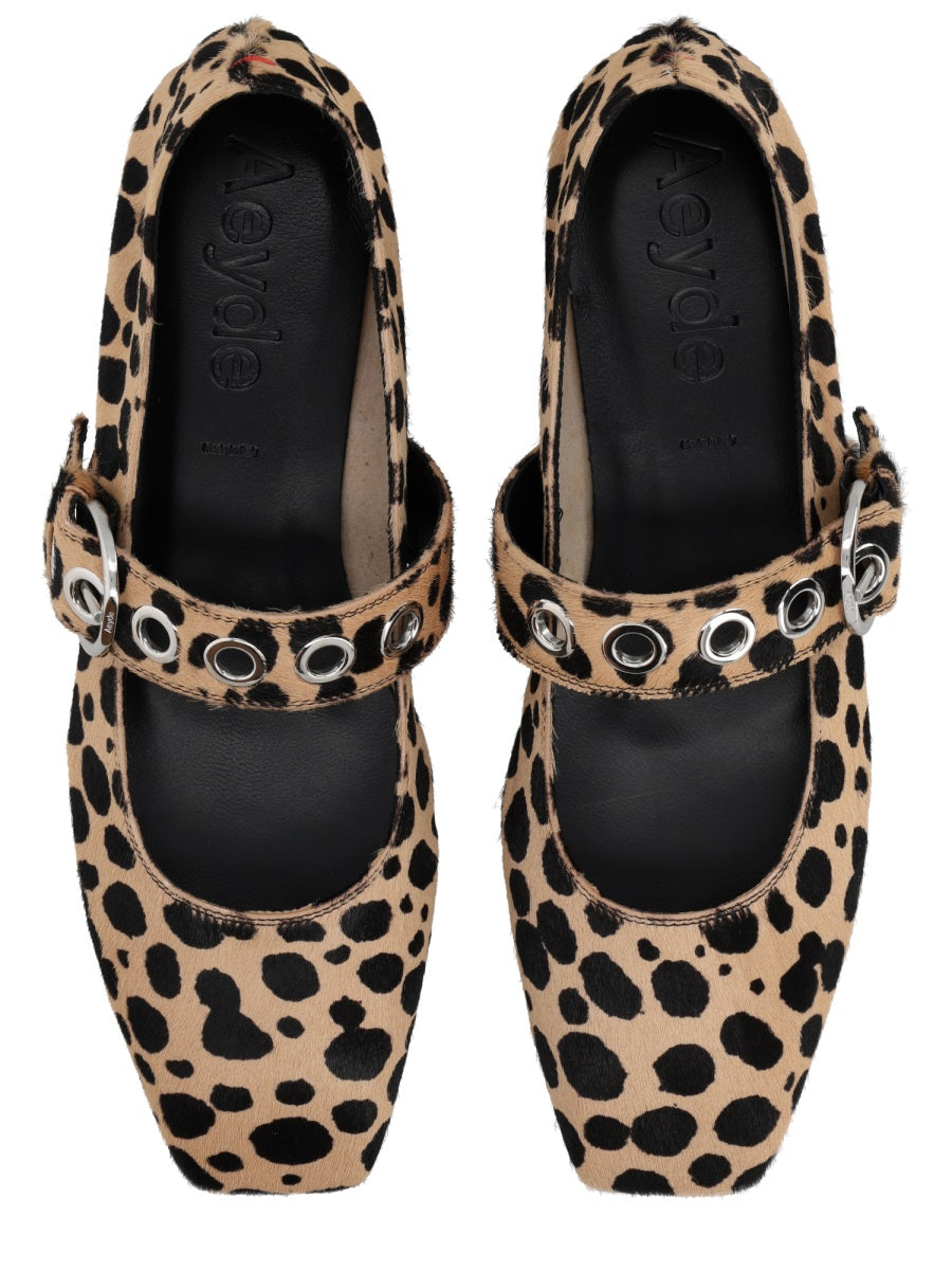 Aeyde Scarpe Basse - Animalier | 20a8e23a81241a8cc87bc24f2ff7520588e261b3