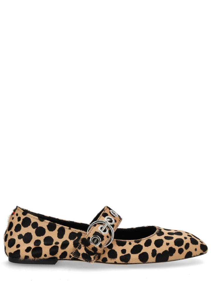 Aeyde Scarpe Basse - Animalier | 52c5b87a1f2ee0528da35707acec7f503764b3f2