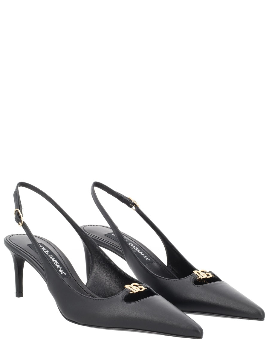 Dolce & Gabbana HEELS - Black | e6d8536e3f1f08cc35dfe70708446a23ab1ff998