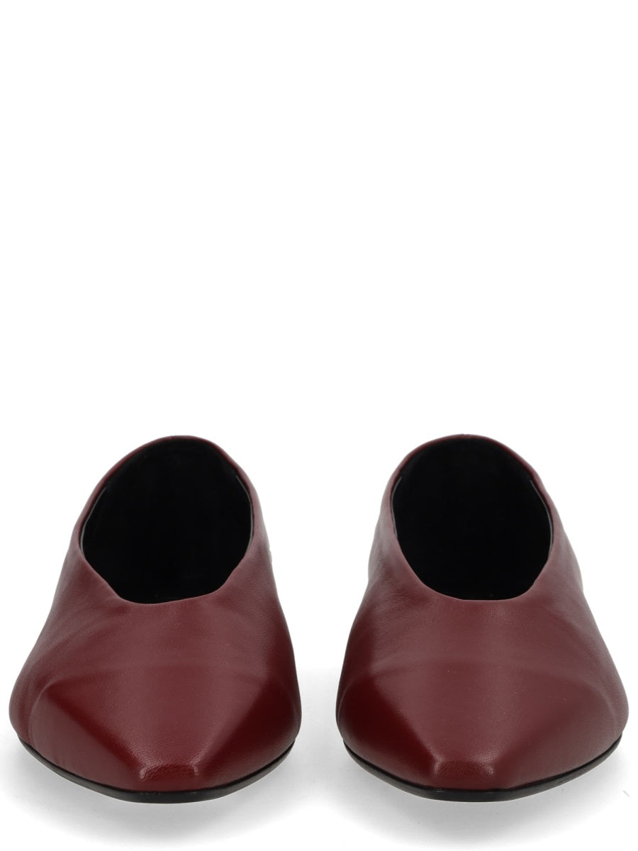 Aeyde Scarpe Basse - Bordeaux | 5e43b8da11937dd2e5468bb92d99bcebb170a311