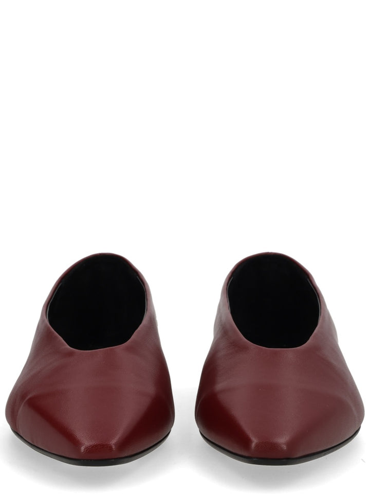 Aeyde Scarpe Basse - Bordeaux | 5e43b8da11937dd2e5468bb92d99bcebb170a311