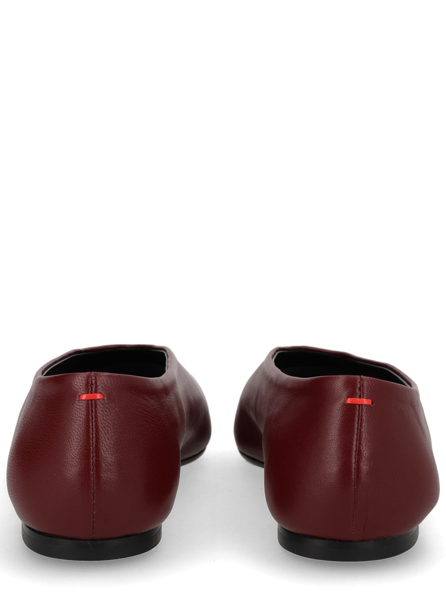 Aeyde Scarpe Basse - Bordeaux | e0090cb0254e69f93f88595a1b805286f307785f