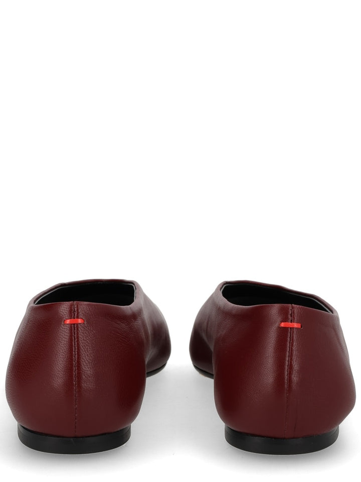 Aeyde Scarpe Basse - Bordeaux | e0090cb0254e69f93f88595a1b805286f307785f