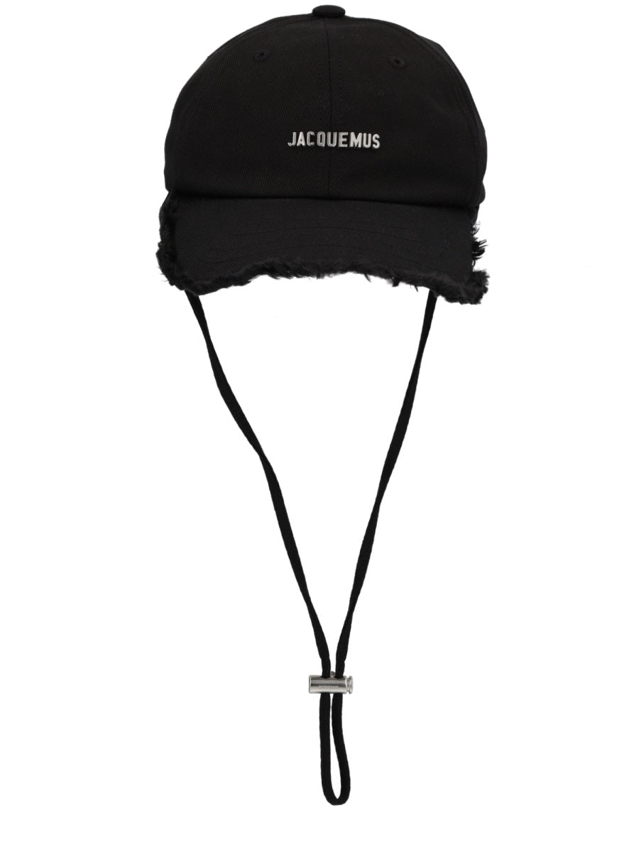 Jacquemus Cappelli - Black | 0312307568174035d9362d397a525e4958c122e8