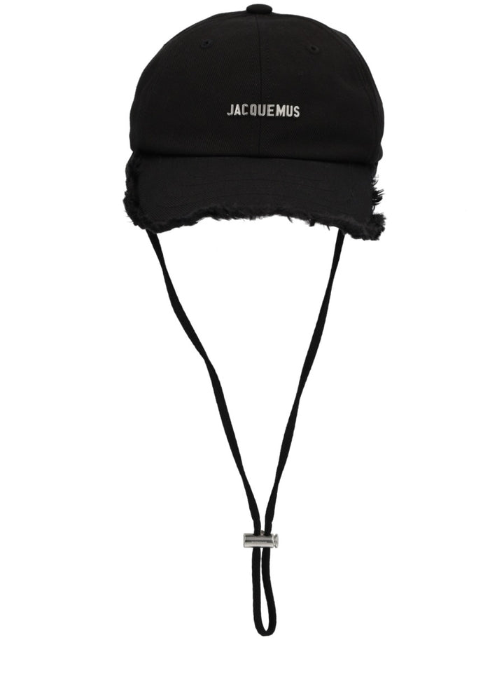 Jacquemus Cappelli - Black | 0312307568174035d9362d397a525e4958c122e8