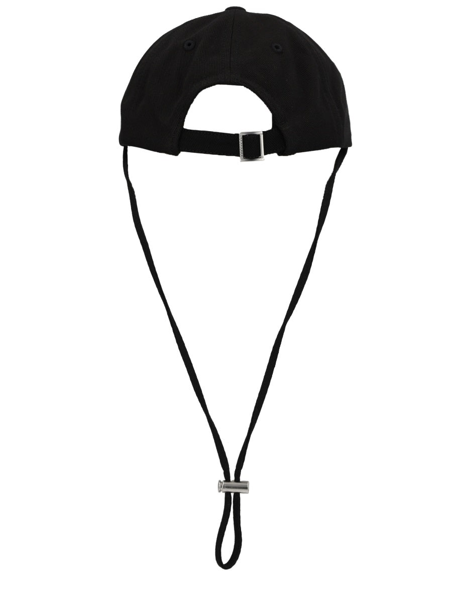 Jacquemus Cappelli - Black | 11ea8ac337e8fe44b2c9584a6ebbe0f253efbbd3
