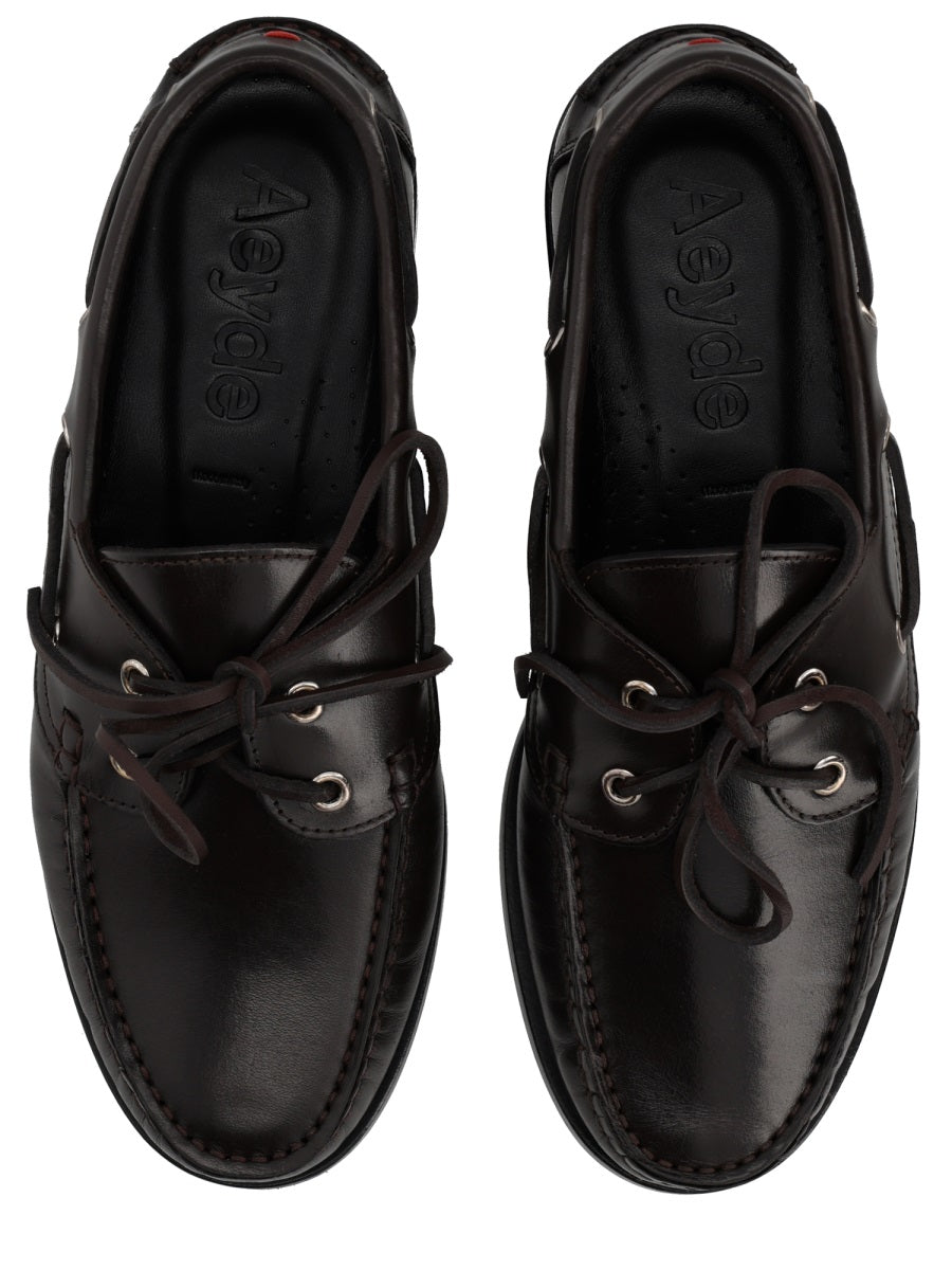 Aeyde Mocassini - Brown | e892da4e0bcb44c42e1e9ade1177e31fdf0c5cae
