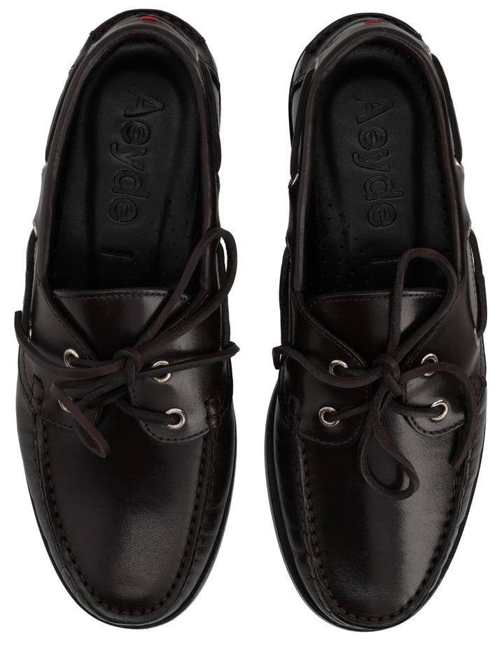 Aeyde Mocassini - Brown | e892da4e0bcb44c42e1e9ade1177e31fdf0c5cae