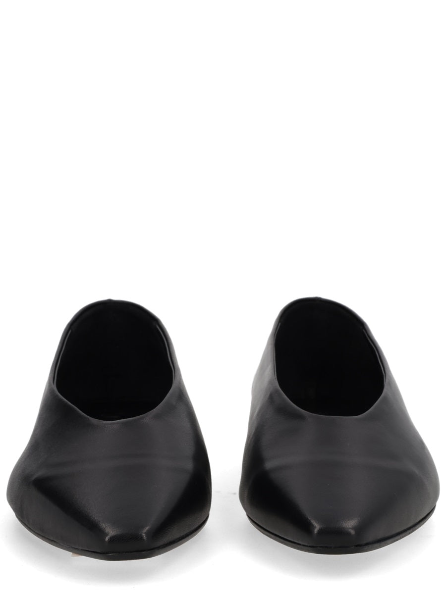 Aeyde Scarpe Basse - Black | 7a04fe32dea478998a42215be3e799d92ecdd66f
