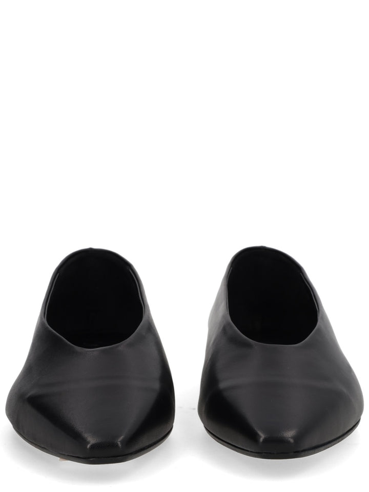 Aeyde Scarpe Basse - Black | 7a04fe32dea478998a42215be3e799d92ecdd66f