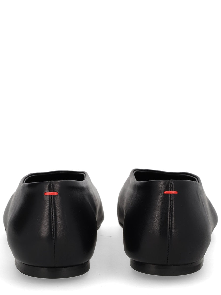 Aeyde Scarpe Basse - Black | c21aca6fee015ffc97f5a3ad63f88f6c4857cd6e