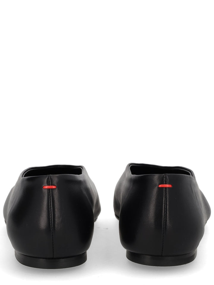 Aeyde Scarpe Basse - Black | c21aca6fee015ffc97f5a3ad63f88f6c4857cd6e