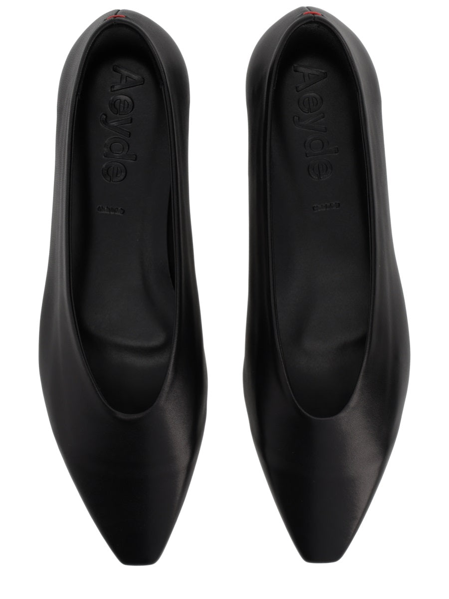 Aeyde Scarpe Basse - Black | ba0a1cab4ac5e709e59040a04c345e3a776753cf