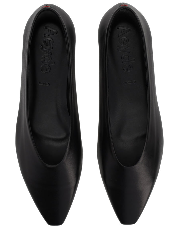 Aeyde Scarpe Basse - Black | ba0a1cab4ac5e709e59040a04c345e3a776753cf