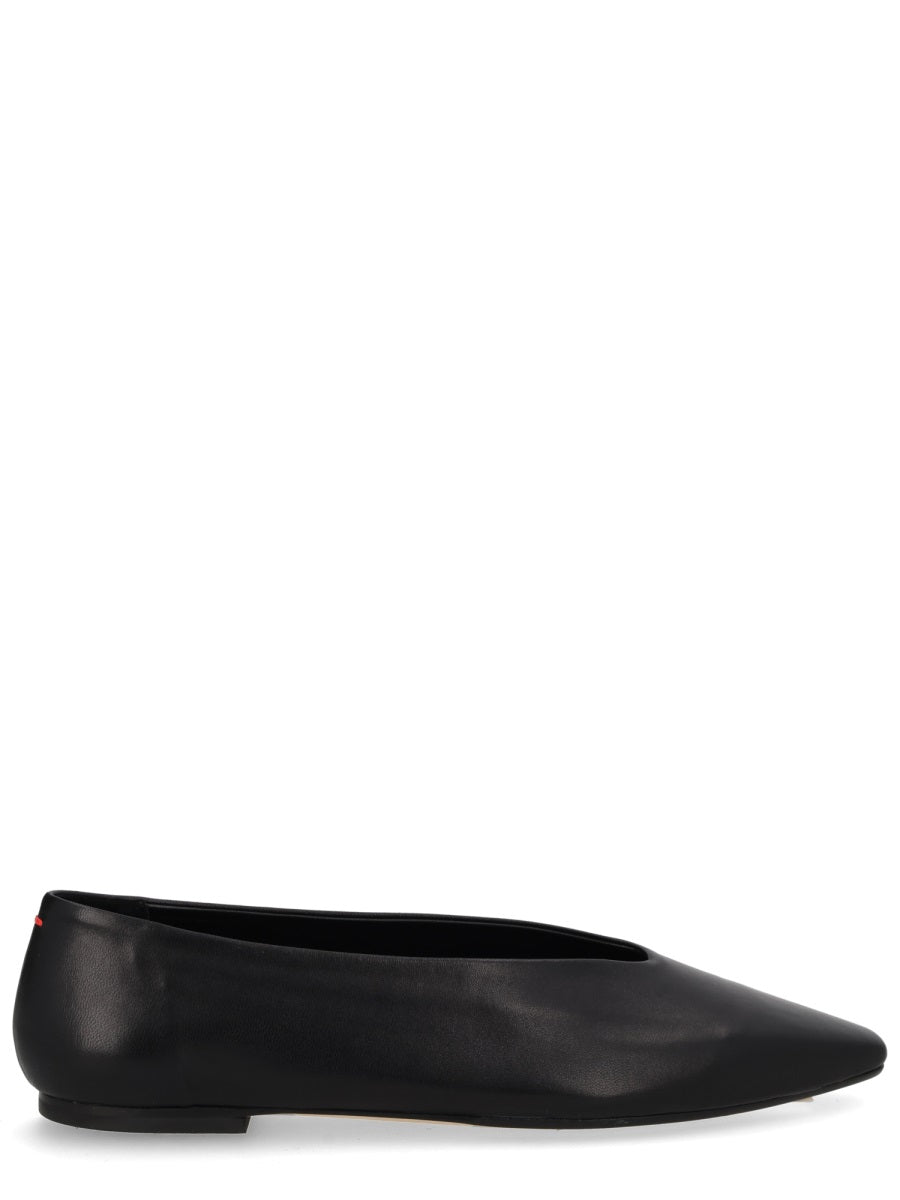 Aeyde Scarpe Basse - Black | fd3a5a711866bcfeb15dc5ae3222def7962df87e