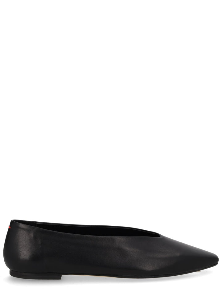 Aeyde Scarpe Basse - Black | fd3a5a711866bcfeb15dc5ae3222def7962df87e