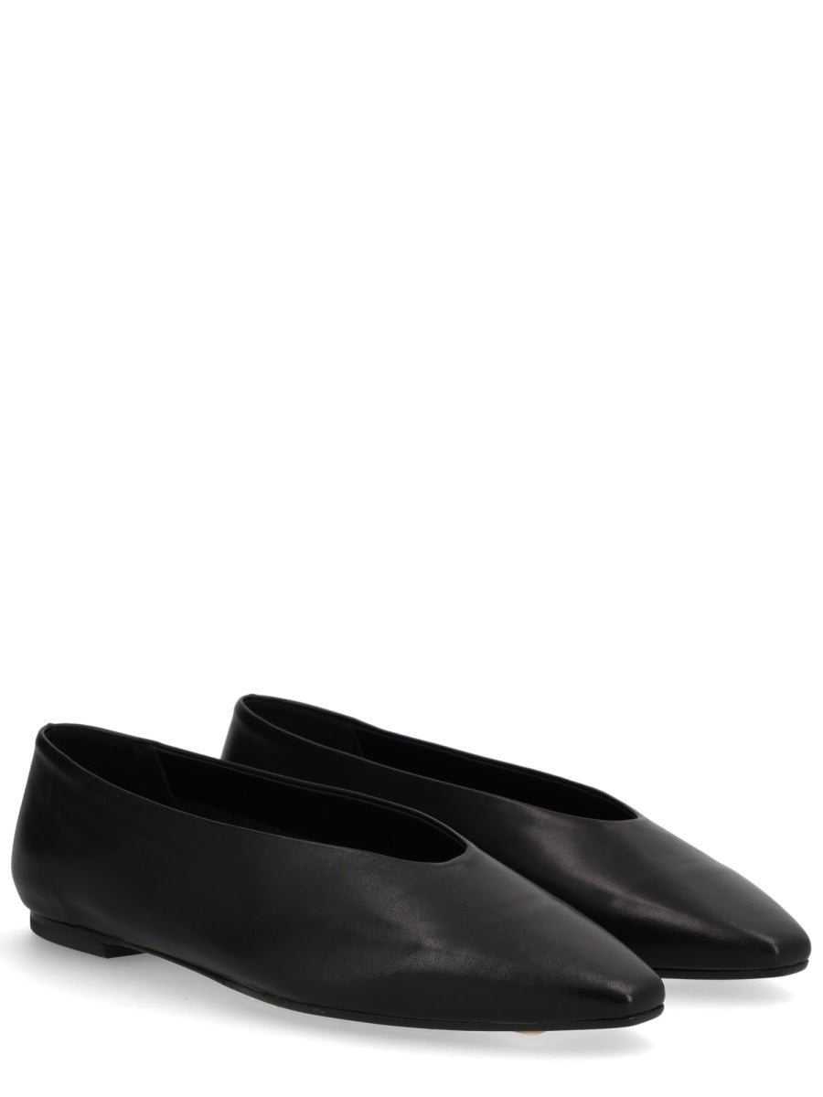 Aeyde Scarpe Basse - Black | cd91bfec076efc70ce06bc52eb0d9d4176d6c590