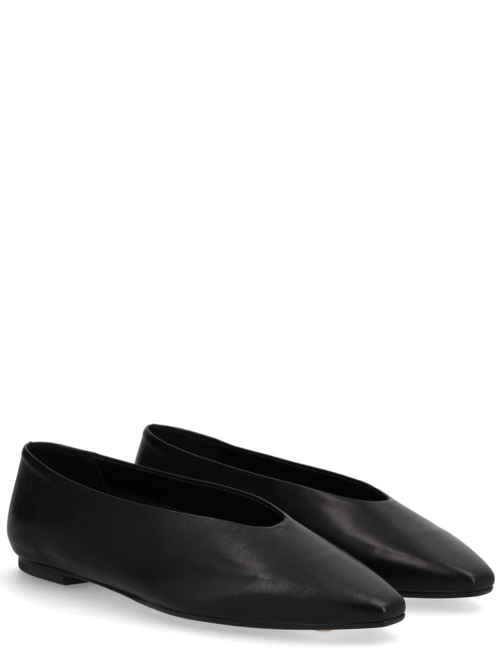 Aeyde Scarpe Basse - Black | cd91bfec076efc70ce06bc52eb0d9d4176d6c590
