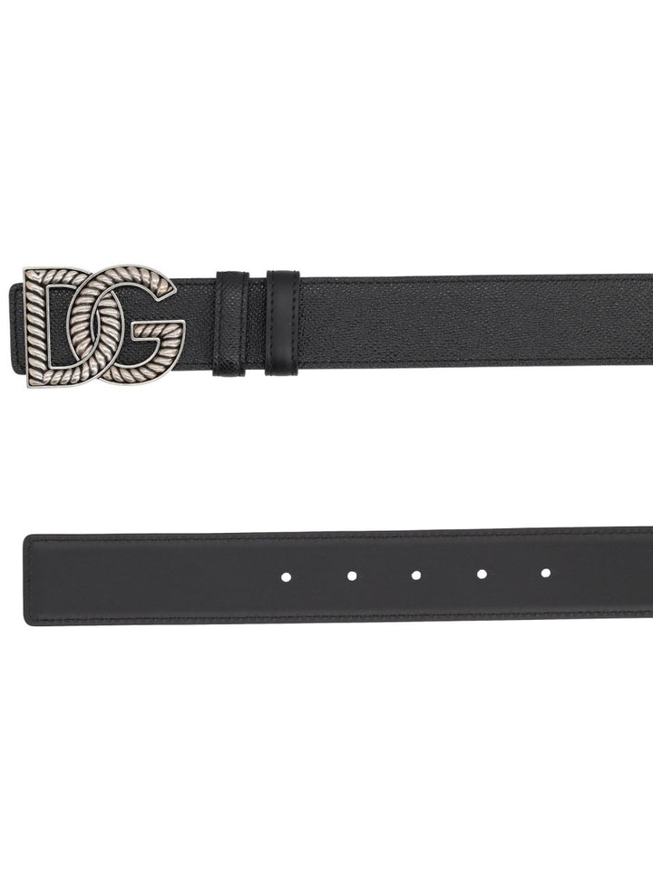 Dolce & Gabbana Cinture - Black | 17183790b156832a51553e8a81d91f4b11aeeda2