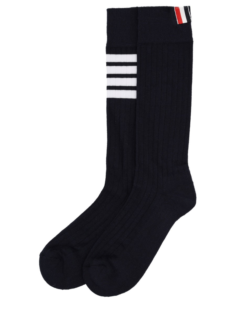 Thom Browne Calze - Blue | 70329df216dd7f83d99d0404f47ac36b507f9113