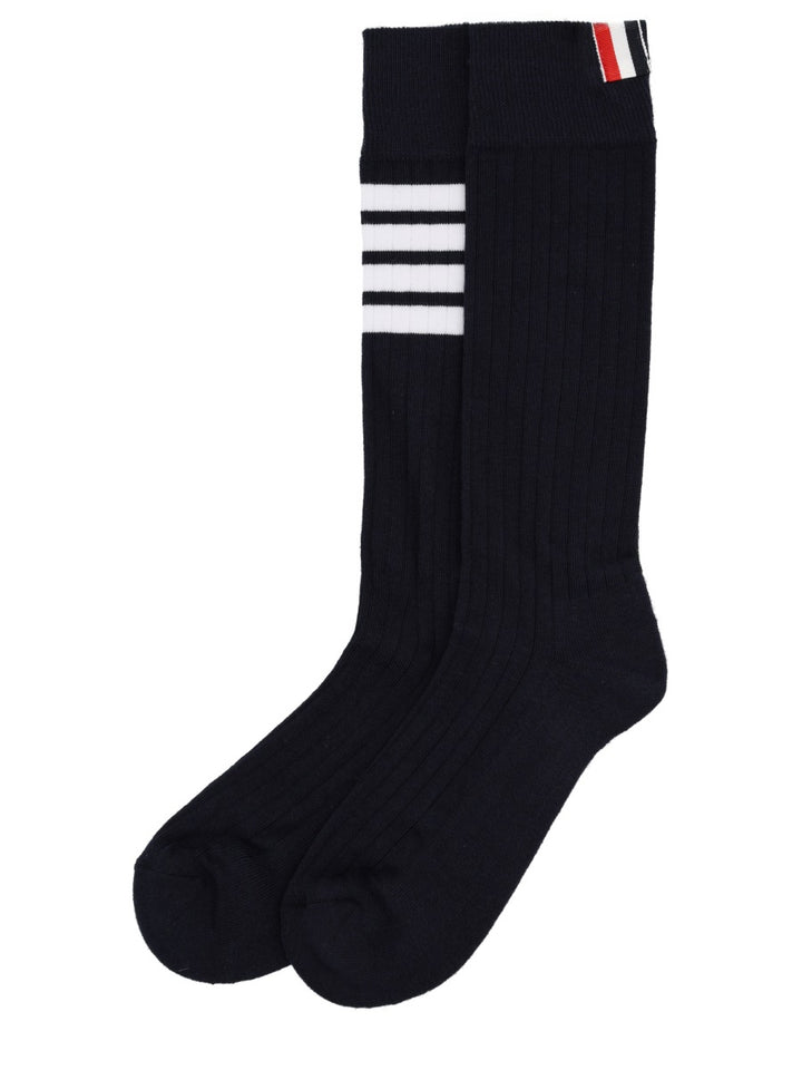 Thom Browne Calze - Blue | 70329df216dd7f83d99d0404f47ac36b507f9113