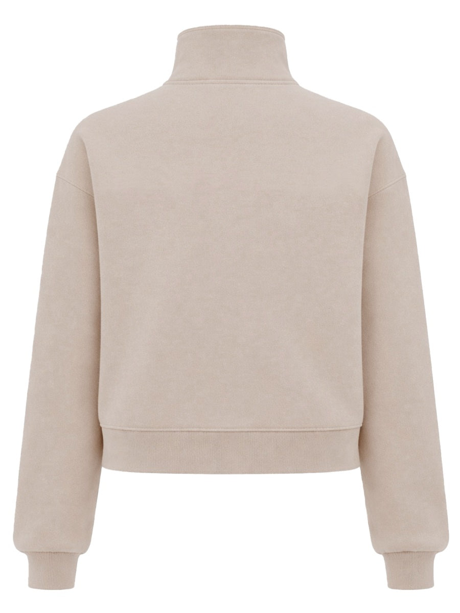 Jacquemus Felpe - Beige | ef45cd6e9ab88124a116834357ca1fc008e84646