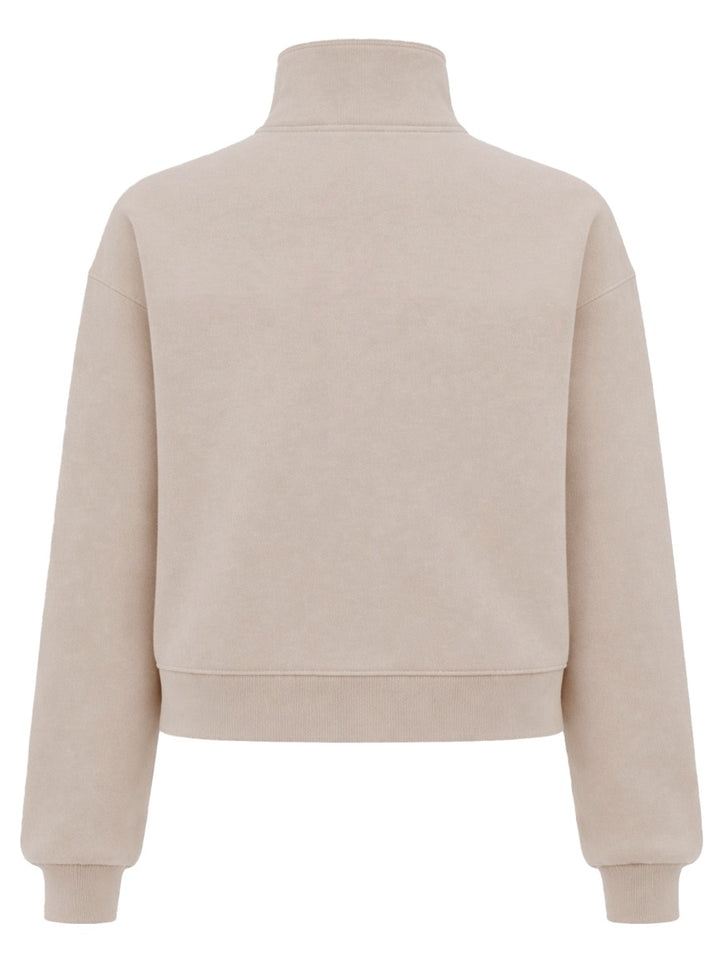 Jacquemus Felpe - Beige | ef45cd6e9ab88124a116834357ca1fc008e84646