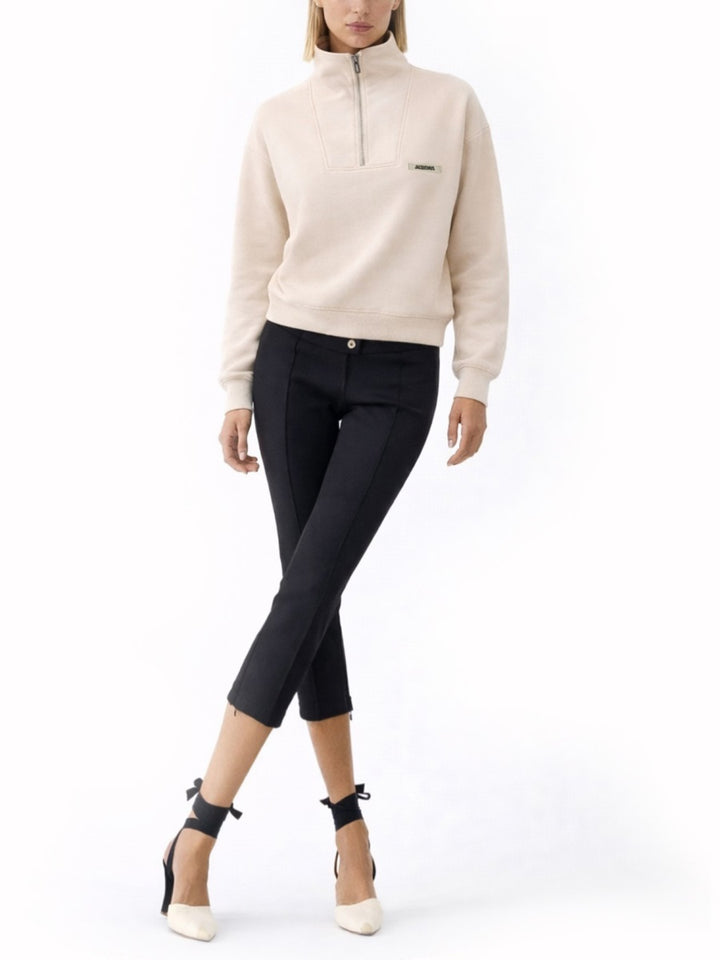 Jacquemus Felpe - Beige | d06db9a35b4f1c4df926f37370d6681b9a439b5d